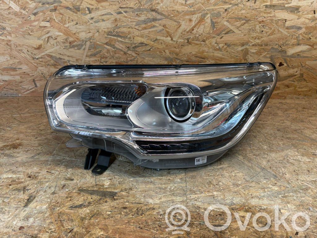 Citroen DS4 Phare frontale 