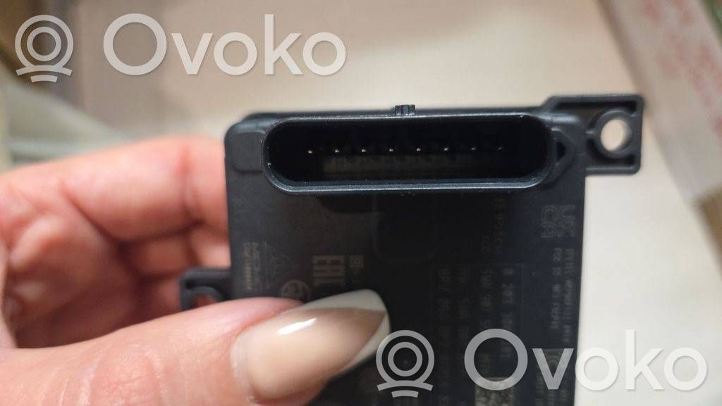 Volkswagen Golf VIII Distronic sensor radar 