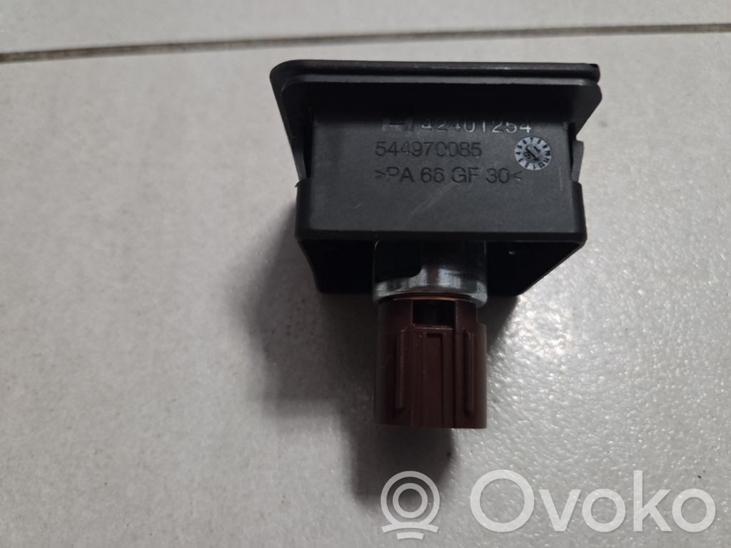 Opel Mokka X Altra parte interiore 