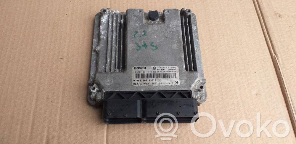 Engine control unit/module ECU   0261S01045,0261S01045