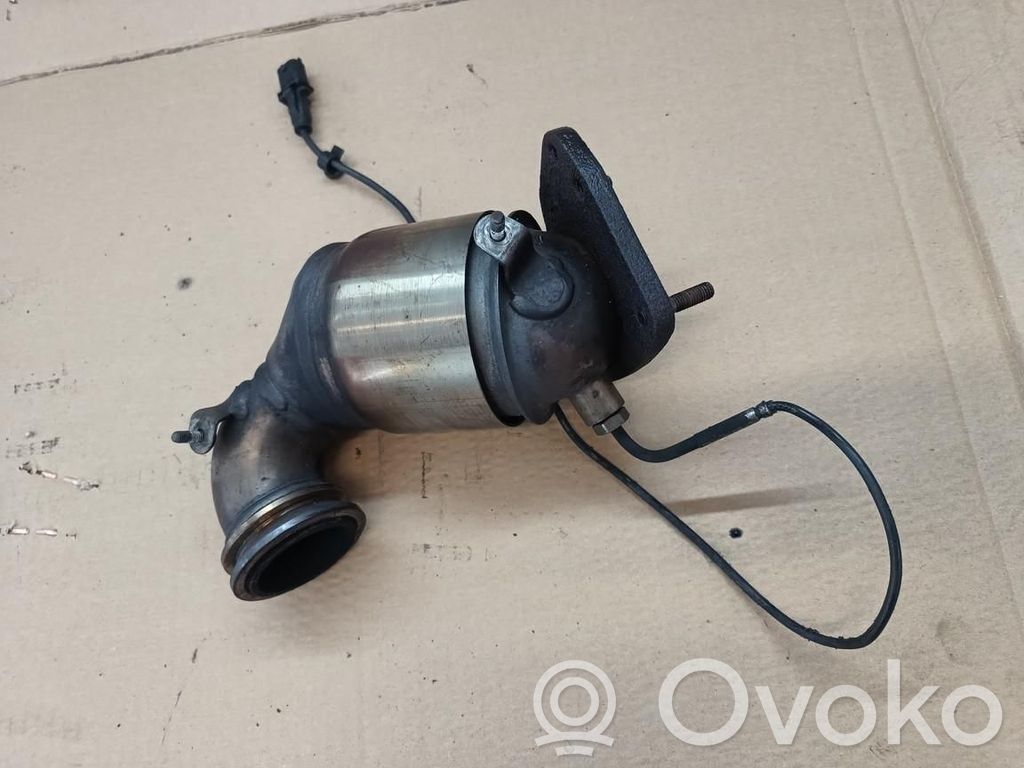 Alfa Romeo 159 Filtro de partículas del catalizador/FAP/DPF 