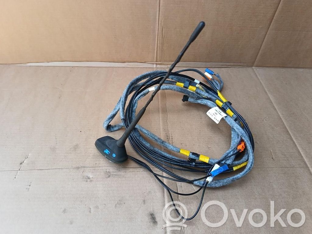 Peugeot 308 Antenna GPS 