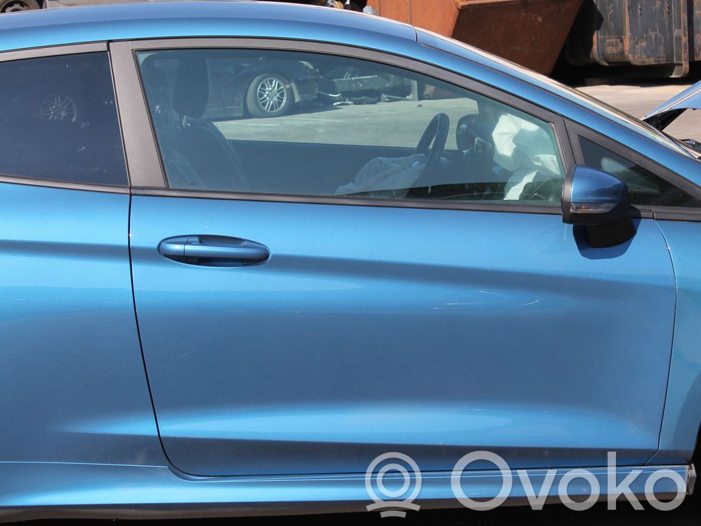 Ford Fiesta Durvis 