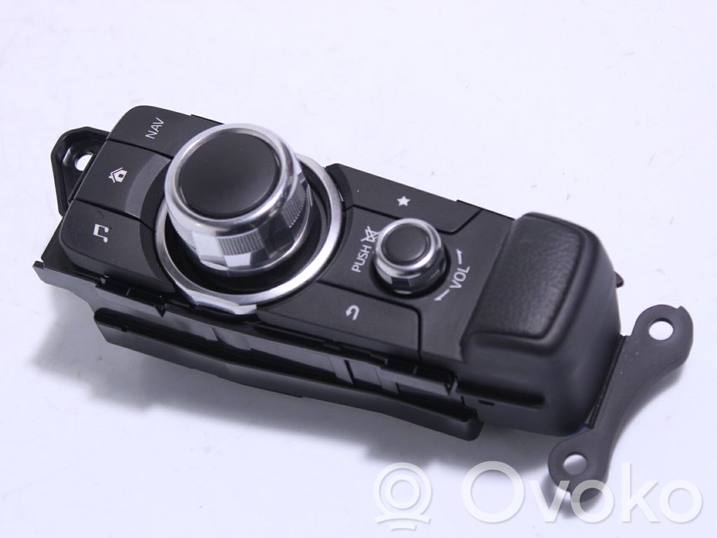 Multifunctional control switch/knob   DB5J66CM0B