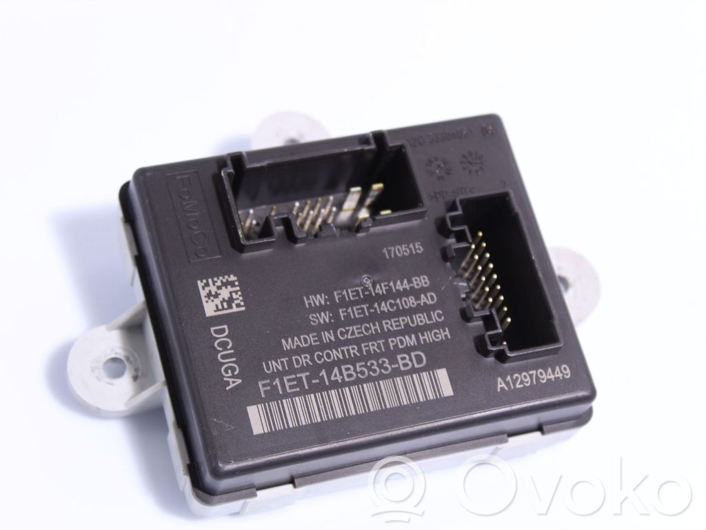 Autres unités de commande / modules   2095155