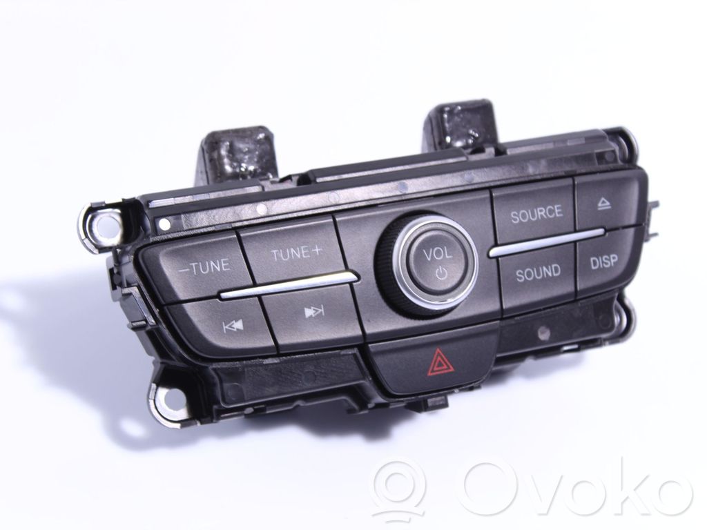 Ford C-MAX II Radio/CD/DVD/GPS head unit 