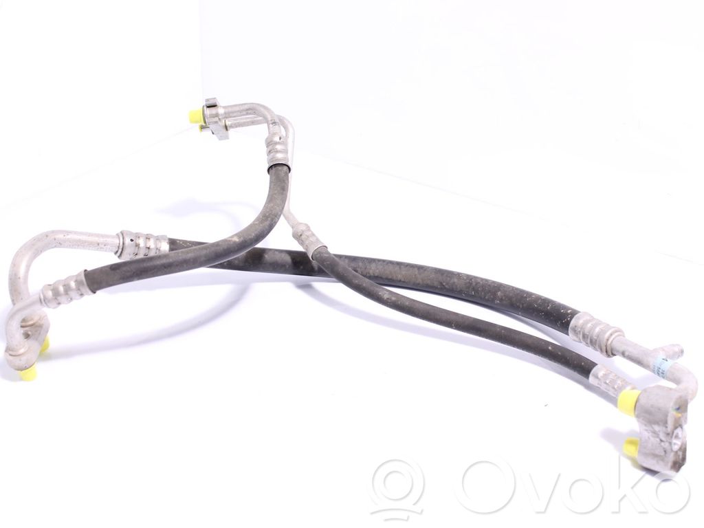 Opel Corsa E Other air conditioning (A/C) parts 