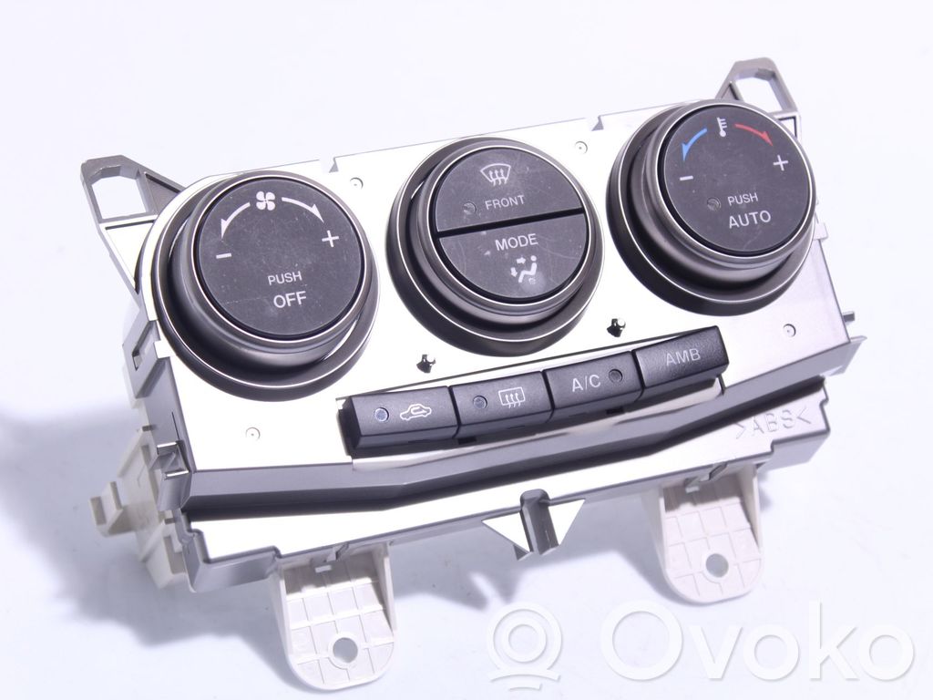 Air conditioning/heating control unit   CD85561190