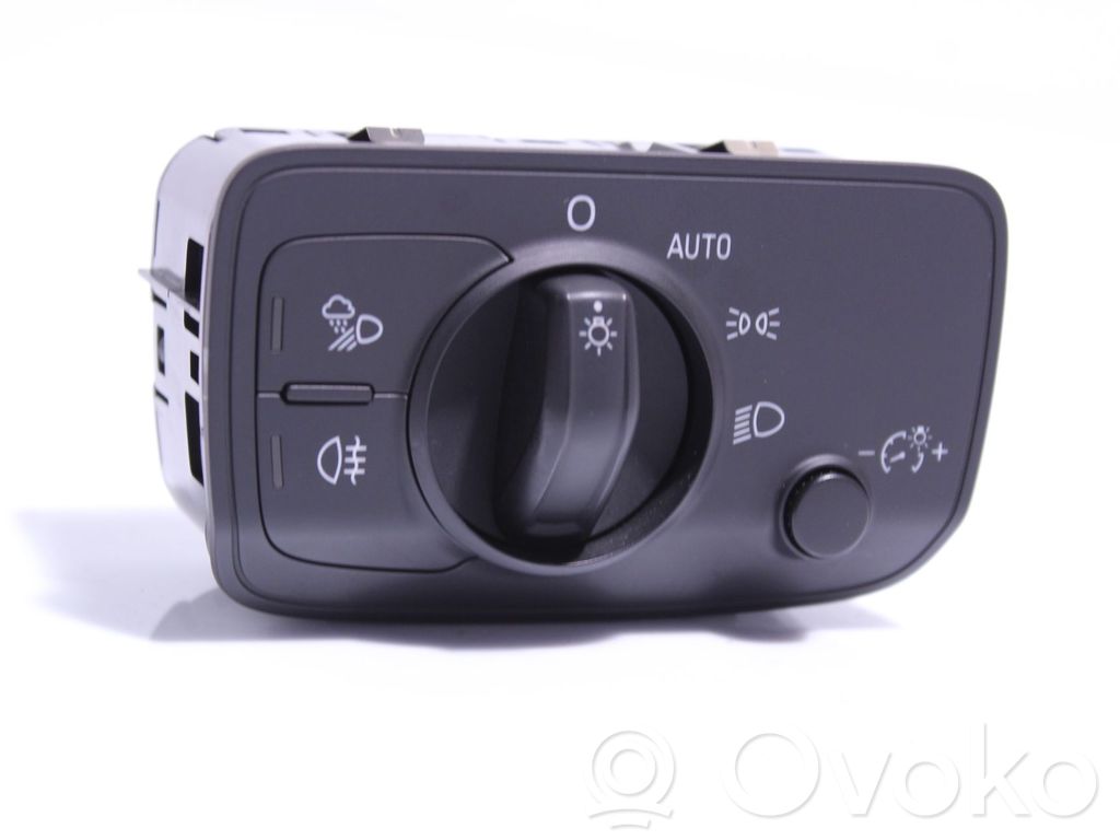 Light switch   8V0941531AM5PR