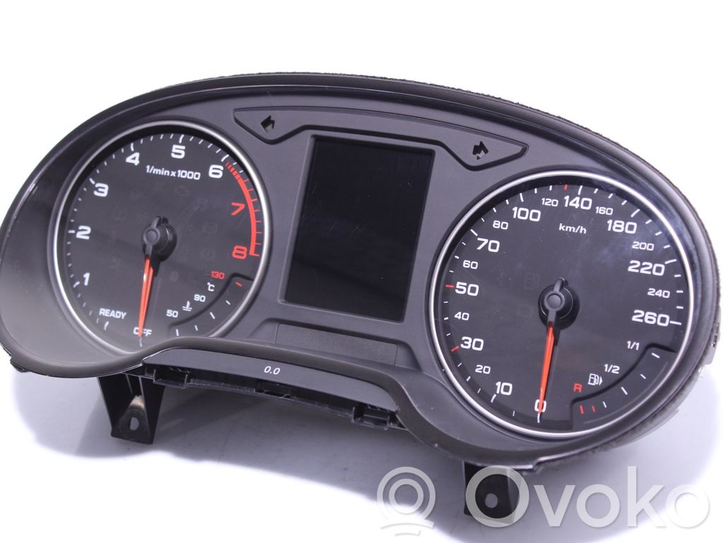 Audi Q2 - Tachometer 