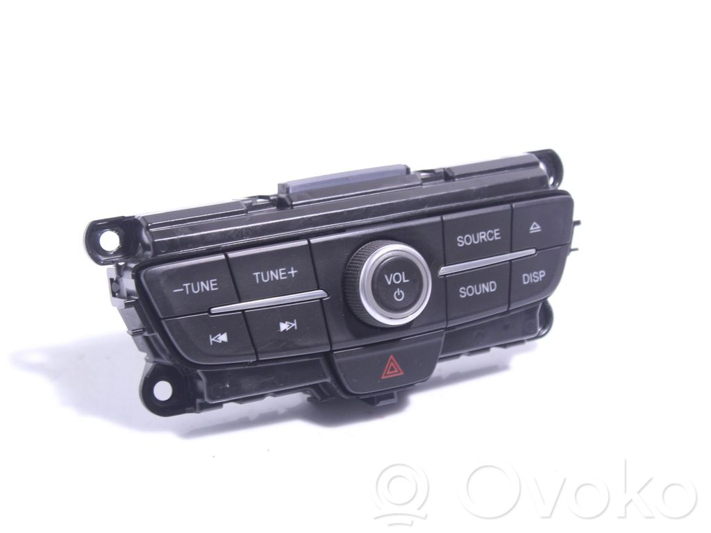 Ford Focus Radio/CD/DVD/GPS head unit 