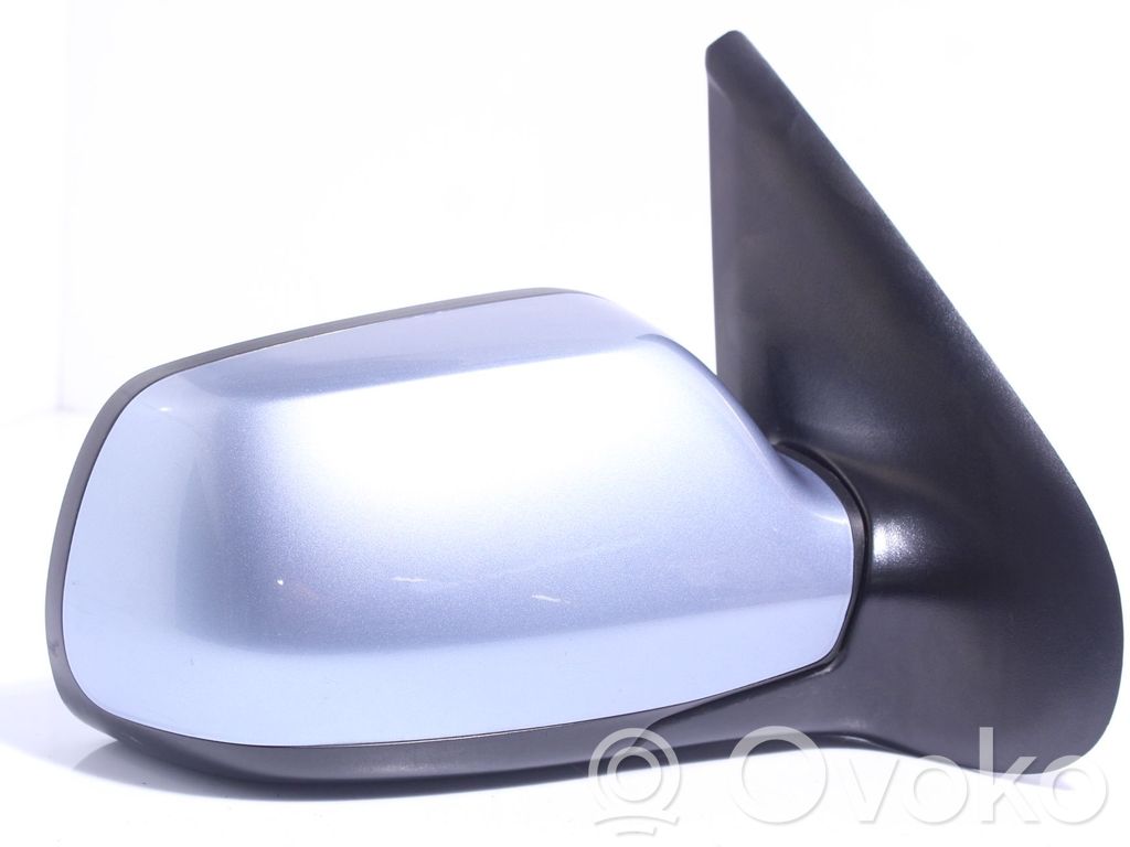 Mazda 2 Spoguļa stikls 