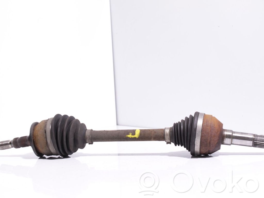 Opel Astra K Eje de transmisión delantero 