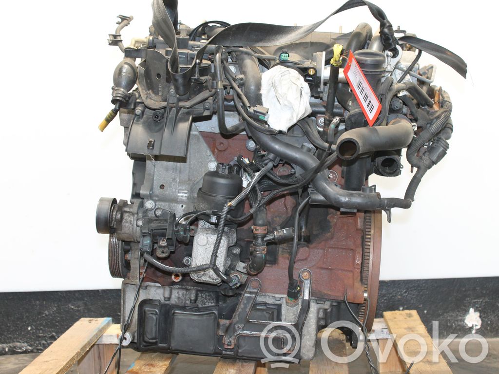 Variklis   135QG