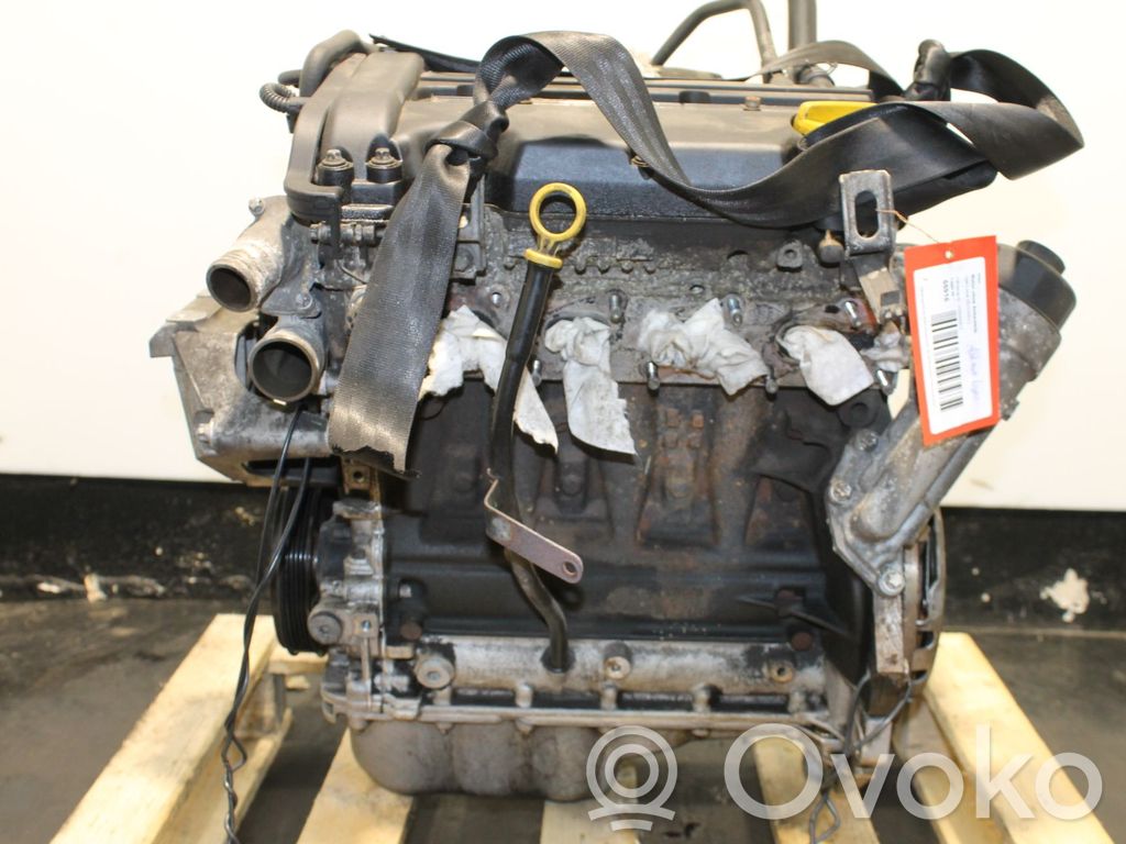 Opel Corsa C Motor 