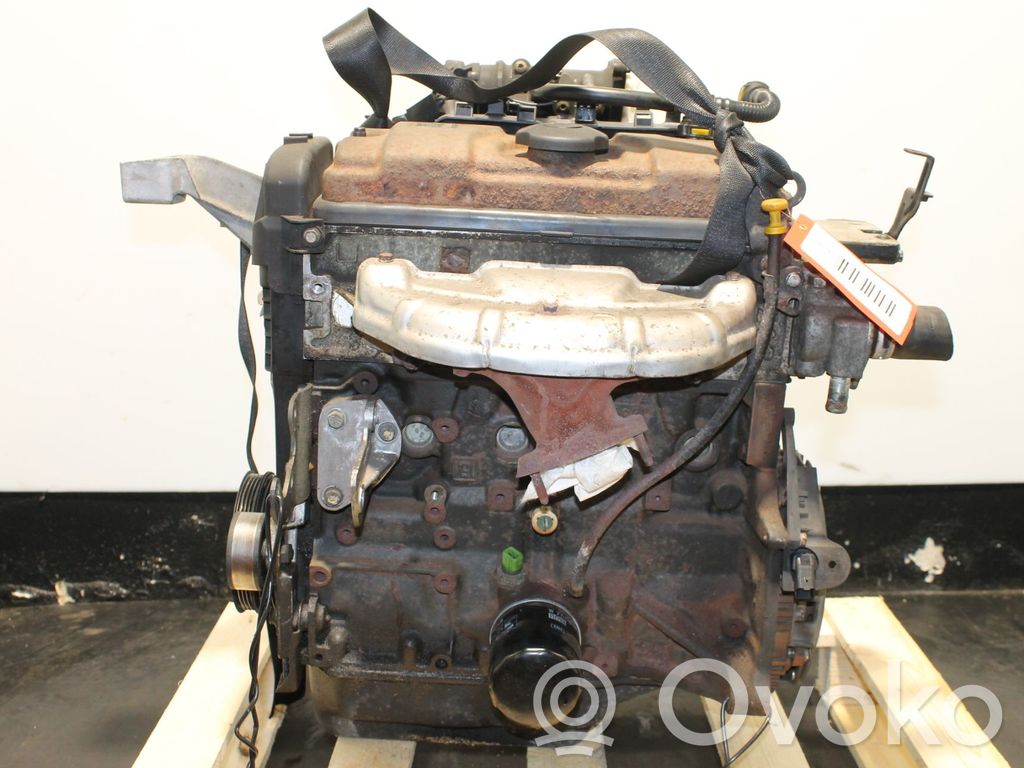 Peugeot 306 Engine 