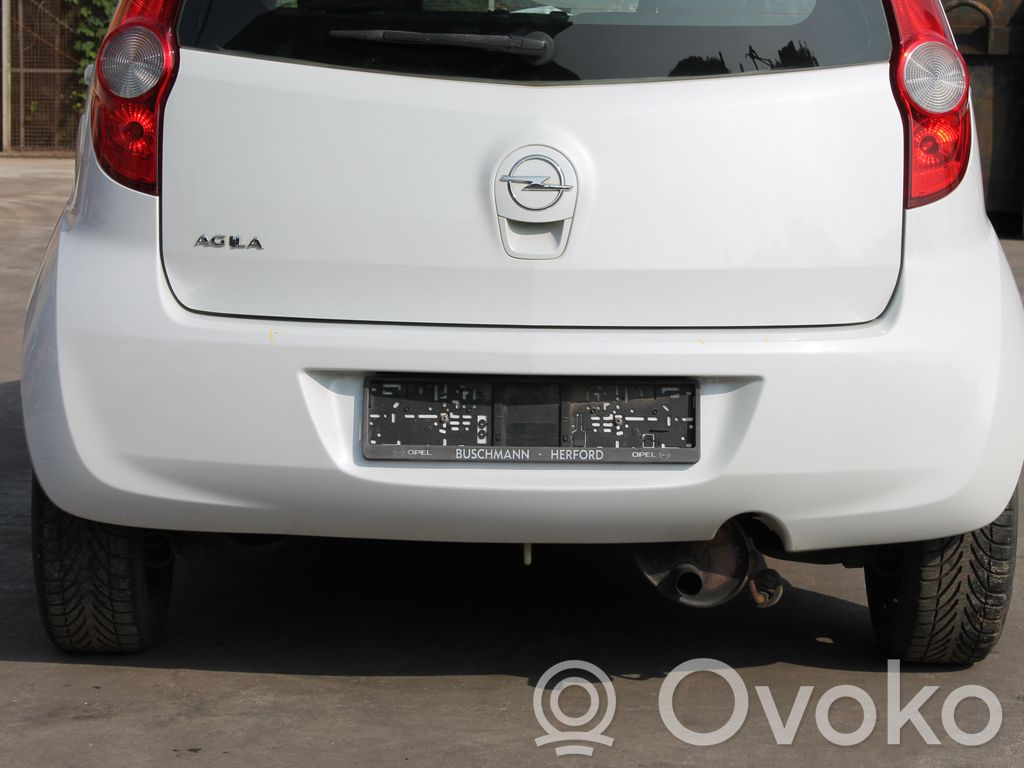 Opel Agila B Parachoques 