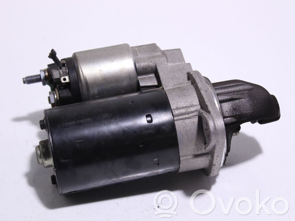 BMW 3 E90 E91 Motor de arranque 