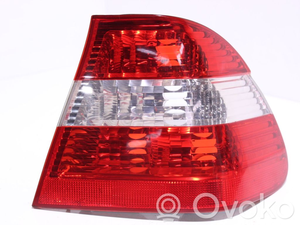Rear/tail lights