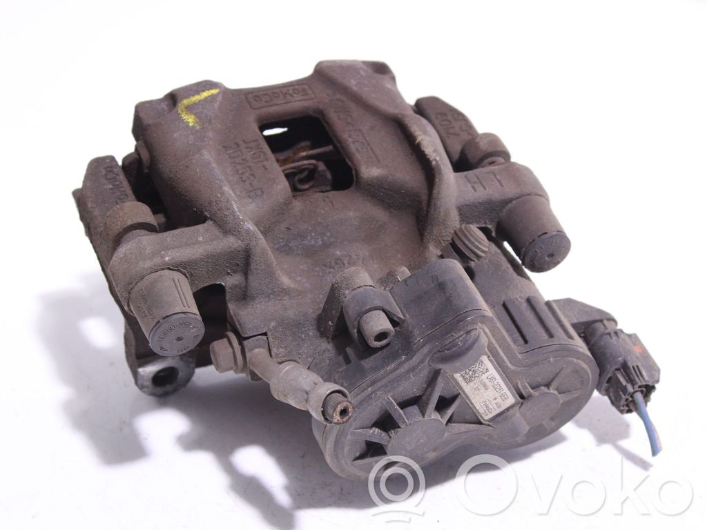 Ford Focus Takajarrusatula 