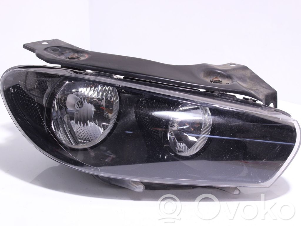 Volkswagen Scirocco Scheinwerfer 