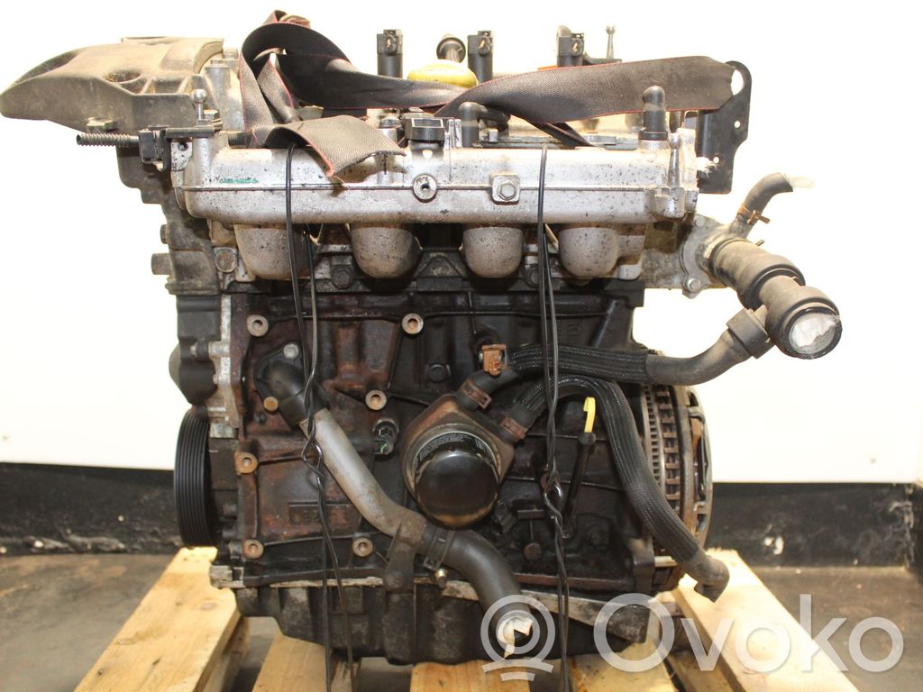 Renault Espace IV Motor 