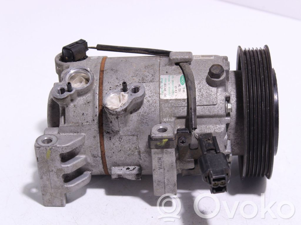 Klimakompressor Pumpe   97701A6500