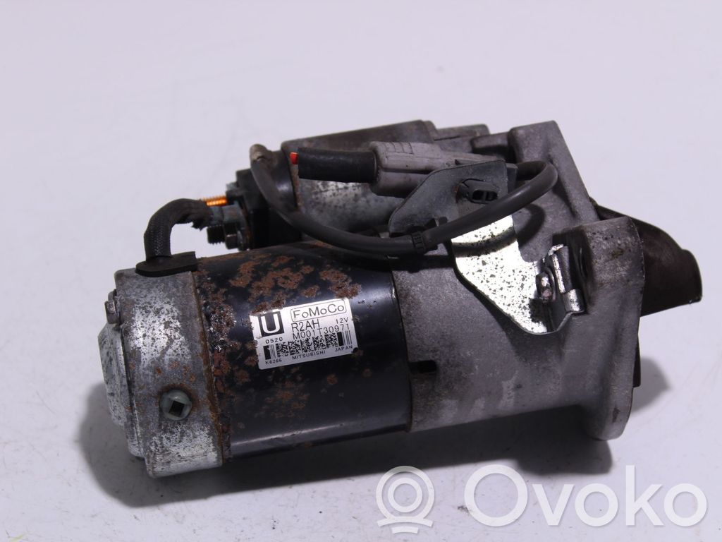 Motor de arranque   R2AH18400
