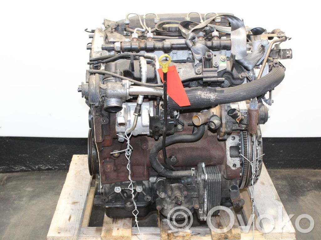 Ford Mondeo Mk III Variklis 