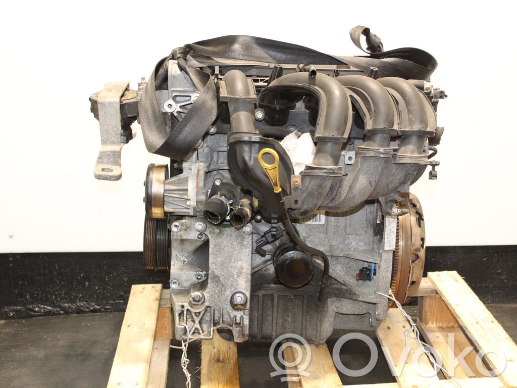 Ford Focus Engine 