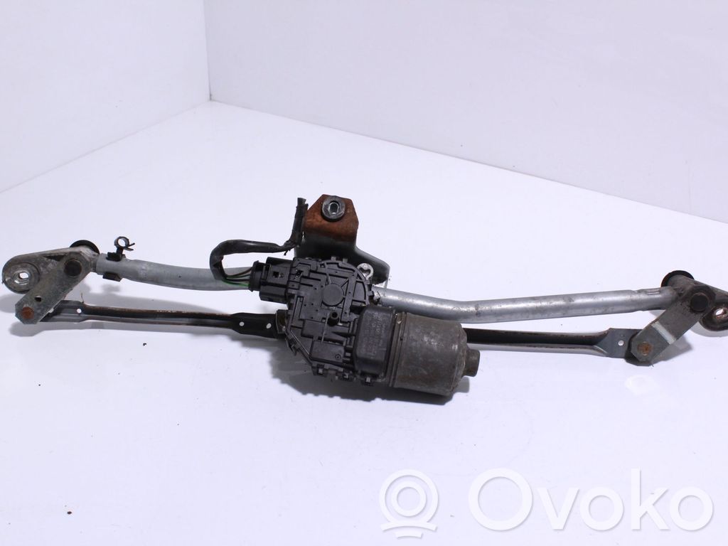Seat Exeo (3R) Etupyyhkimen vivusto 