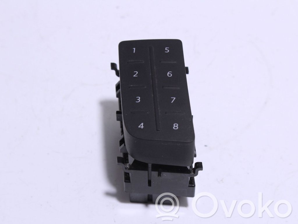Audi A4 S4 B9 Interruptor de control multifunción 