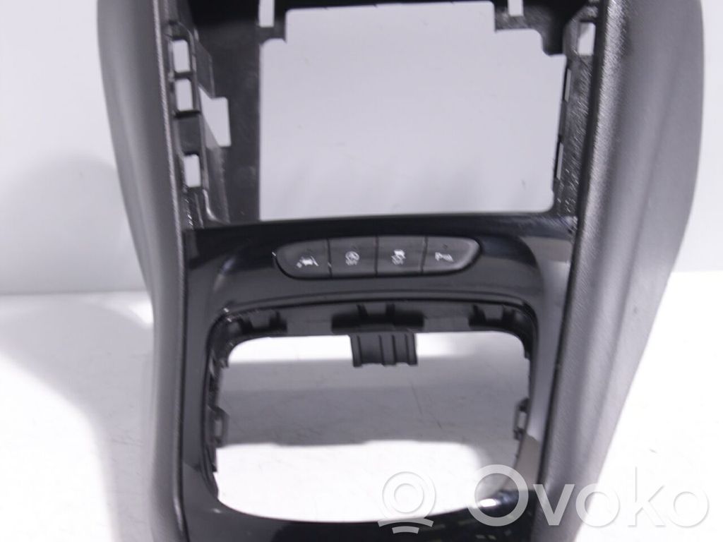 Opel Astra K Consola central 
