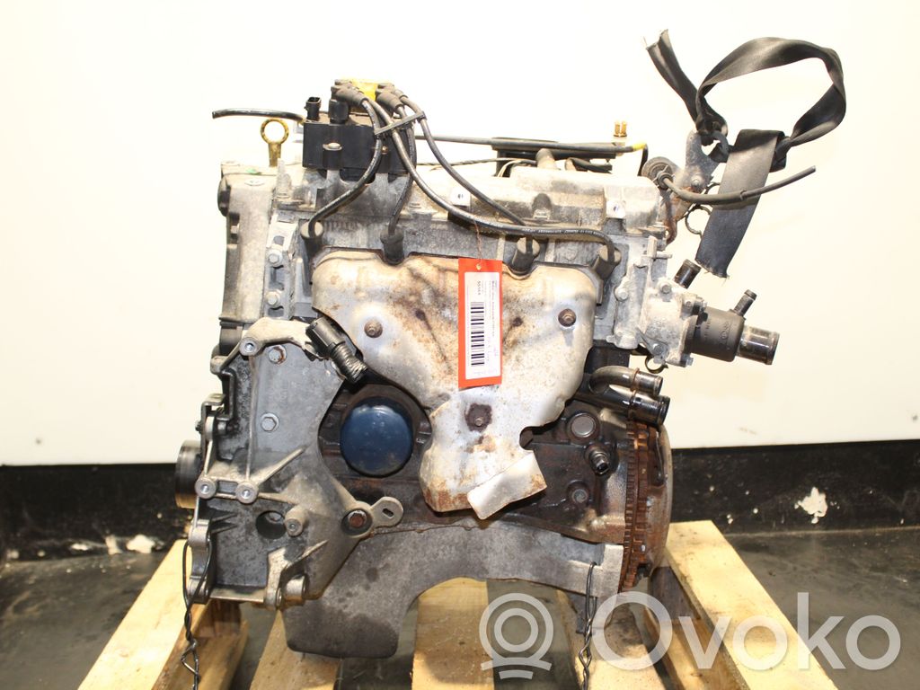 Dacia Sandero Engine 