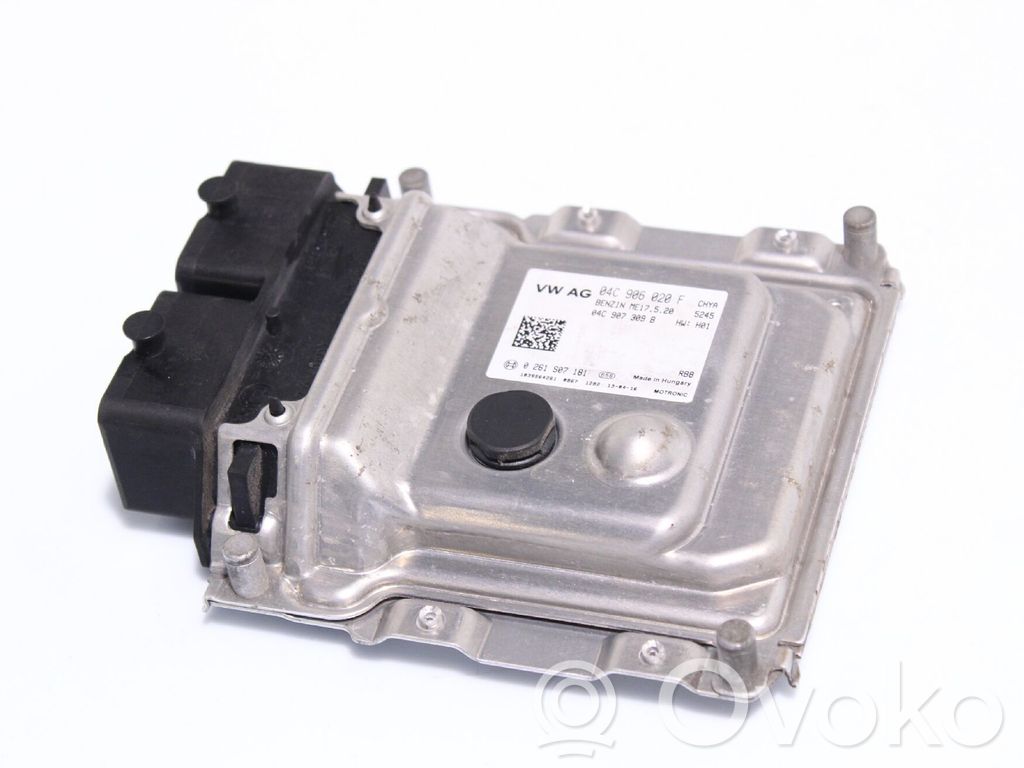 Seat Mii Engine control unit/module 
