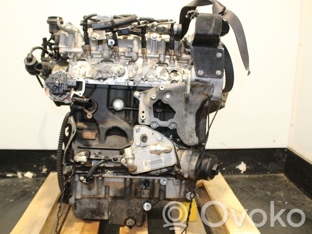 Opel Insignia A Engine 