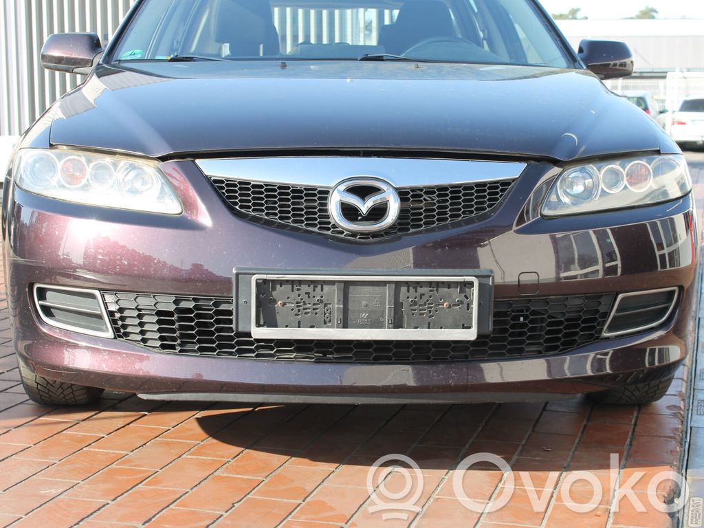 Mazda 6 Priekinis bamperis 