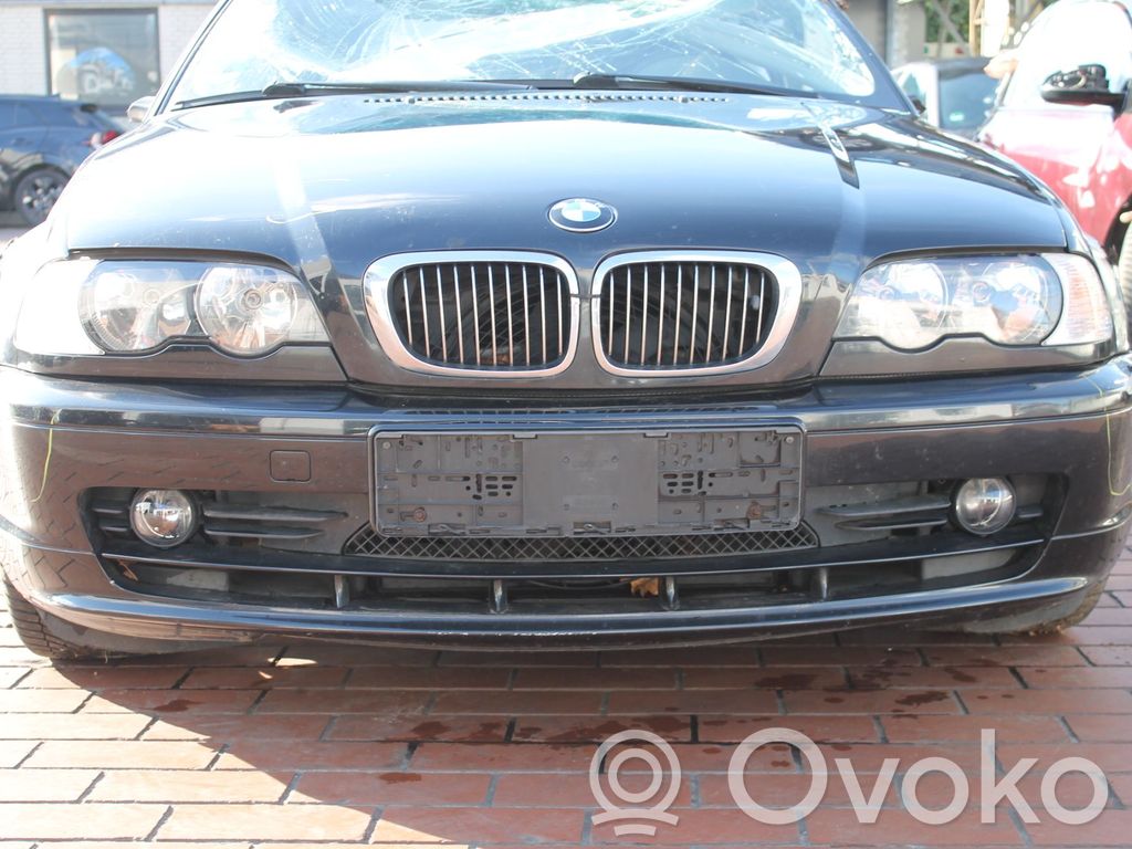 BMW 3 E46 Front bumper 