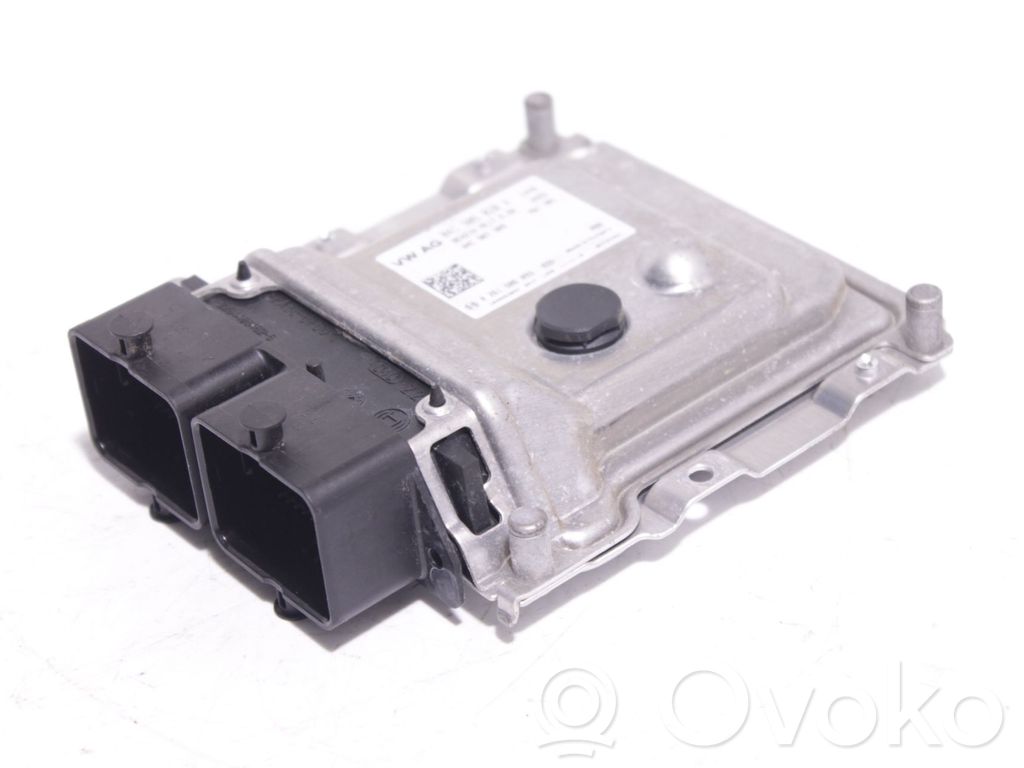 Volkswagen Up Engine control unit/module 