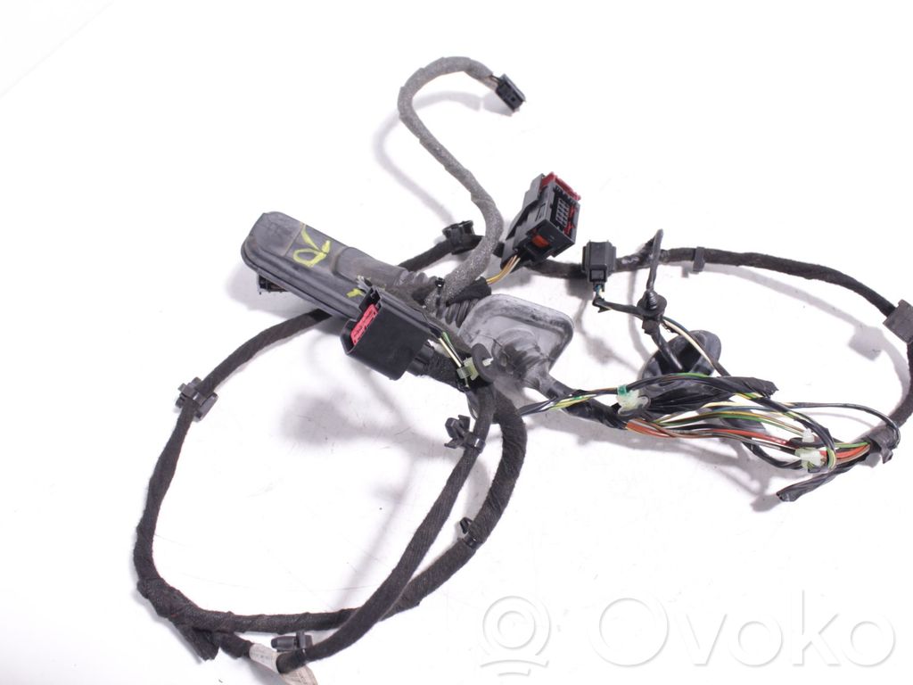 Opel Insignia A Cableado de puerta trasera 