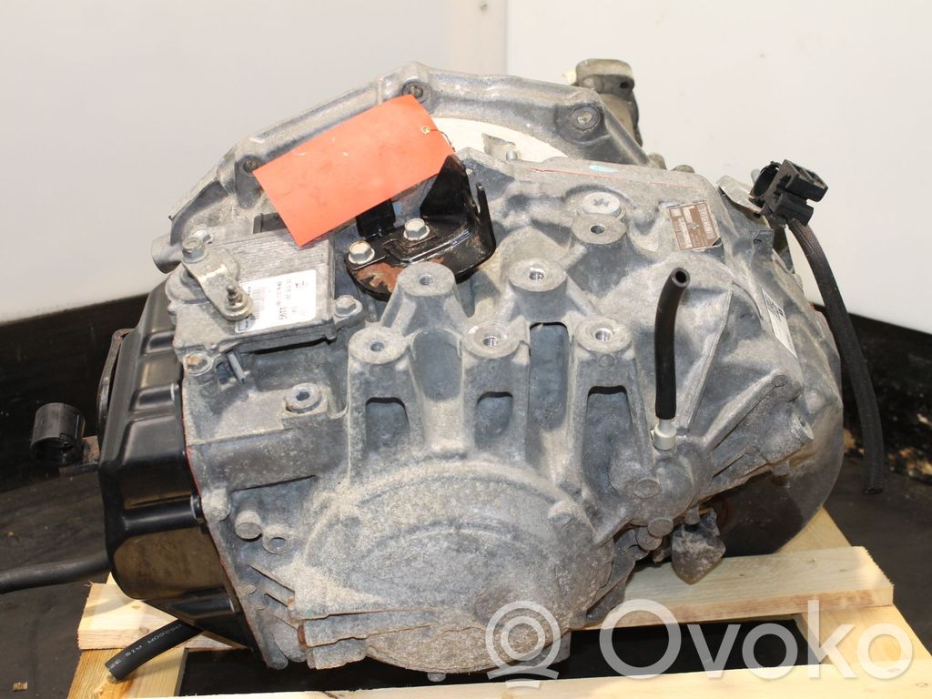 Opel Insignia A Caja de cambios automática 