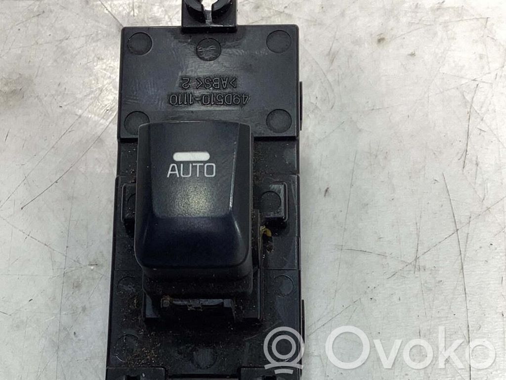 Schalter el. Fensterheber   93580A2000,93580A2000