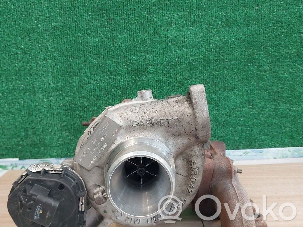 Jeep Compass Turbina 