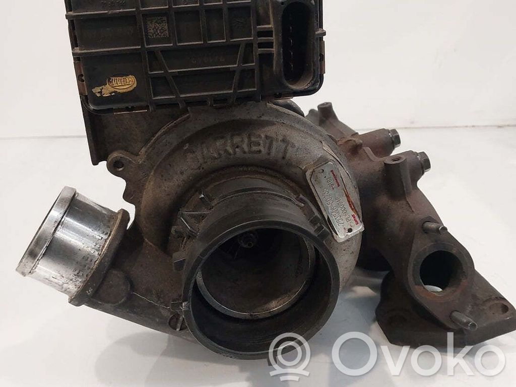 Land Rover Freelander 2 - LR2 Turbina 