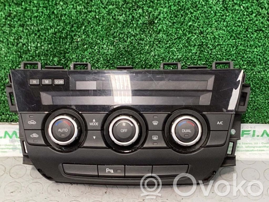 Mazda CX-5 Climate control unit 