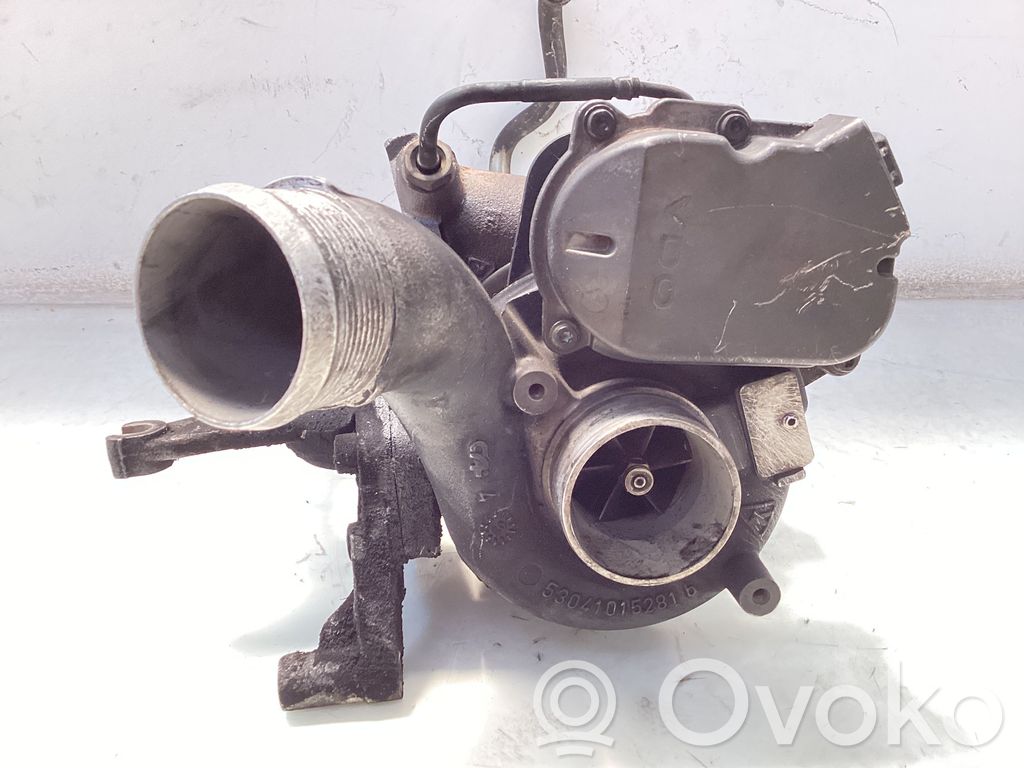 Audi Q7 4L Turboahdin 