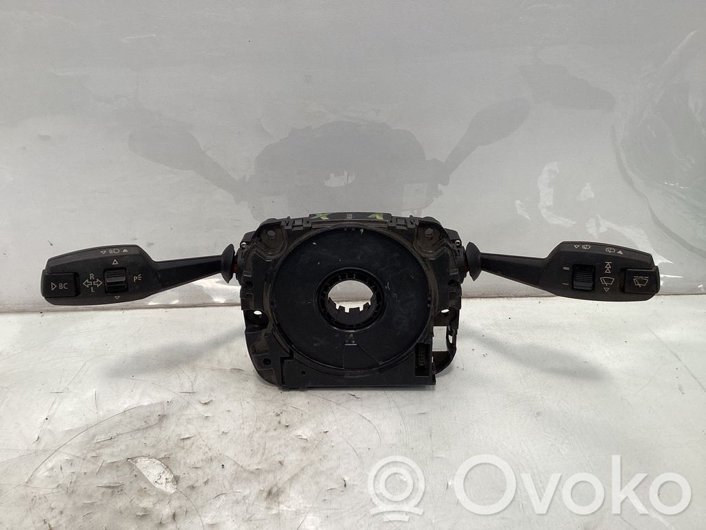 BMW X1 E84 Commodo, commande essuie-glace/phare 