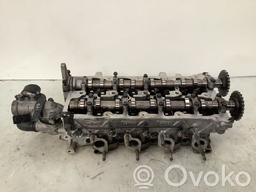 Engine head   221112A100,221112A100