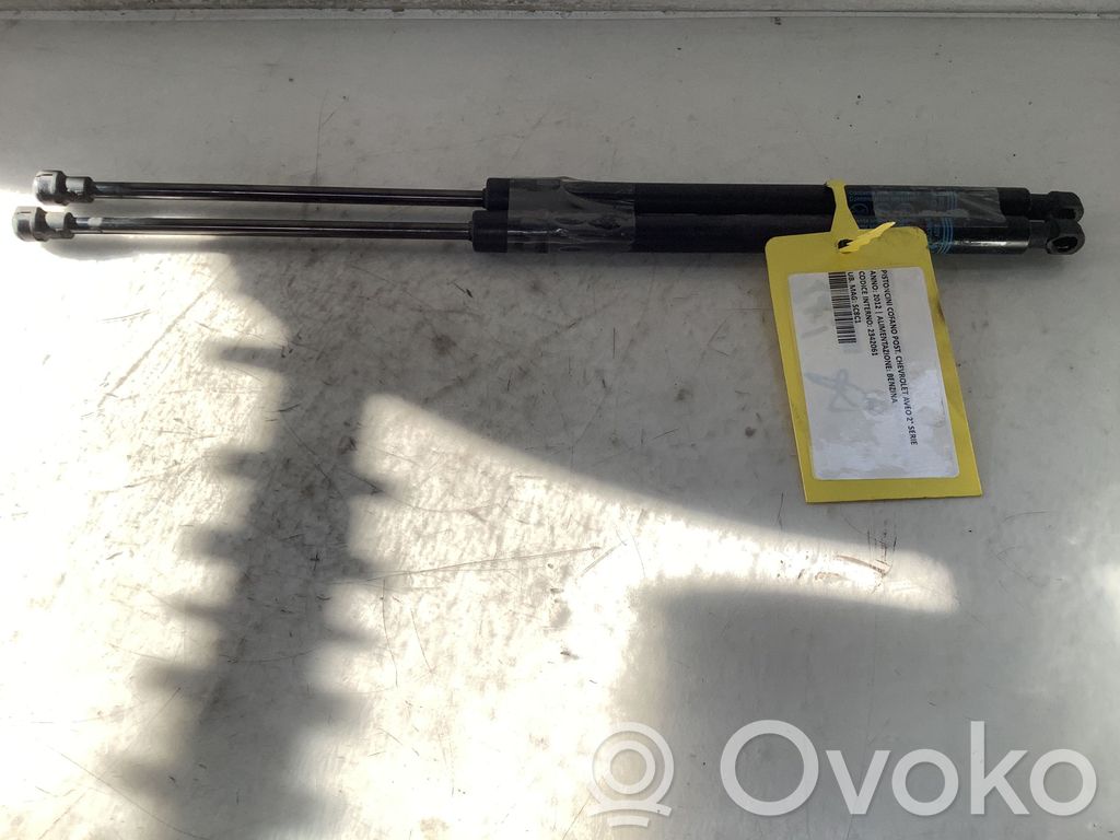 Chevrolet Aveo Tailgate/trunk strut/damper 