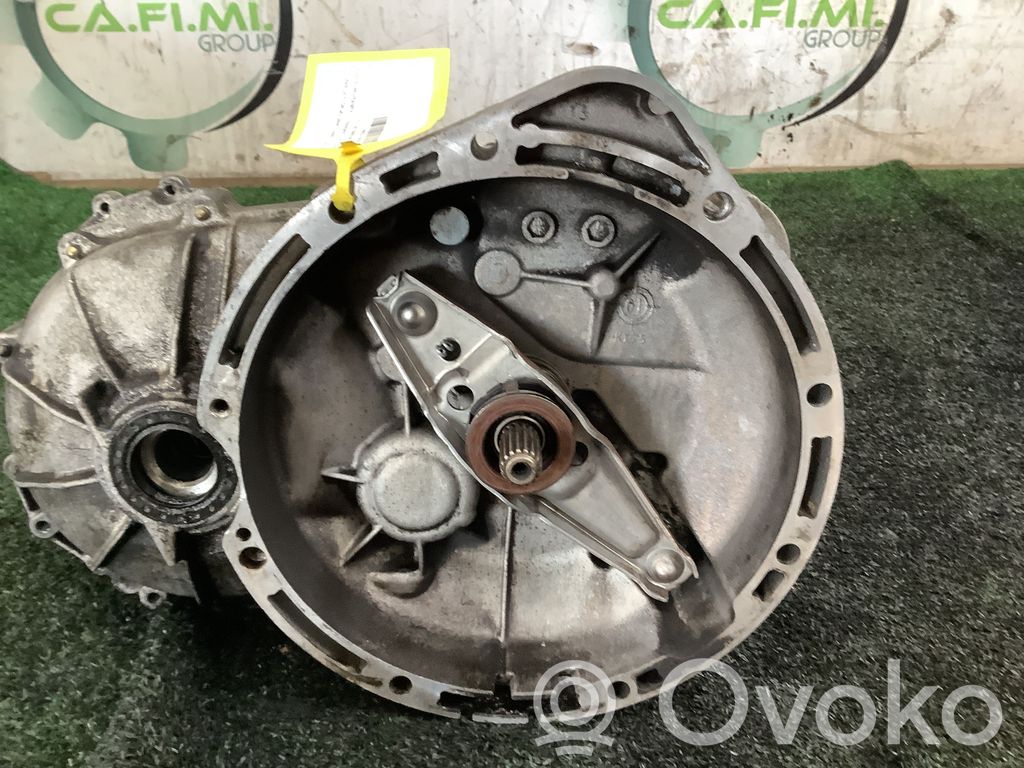 Smart ForTwo I MC01 Caja de cambios automática 